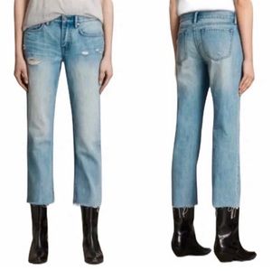 All Saints denim size 30
